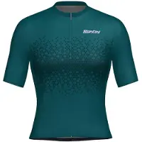Santini Moon Kurzarm-radtrikot