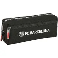 Safta F.cbarcelona 22x8.5x6 Cm Triple Mäppchen