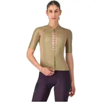 Castelli - Women's Unlimited 2 Jersey - Radtrikot Gr S beige