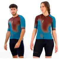 Santini Aura Kurzarm-radtrikot
