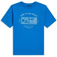 O'Neill Muir T-shirt mediterranean blue (15094) 140