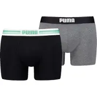 Puma Everyday Placed Logo Boxershorts 2 Einheiten