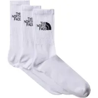 The North Face - Everyday Standard Crew Sock - 3-Pack - Multifunktionssocken Gr 38-40 weiß