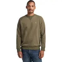 Timberland - Exeter River Loopback Crew Neck Sweatshirt - Pullover Gr XXL oliv