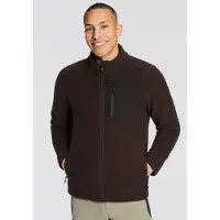 Killtec Fleecejacke "KOW 105 MN FLC JCKT" leichtes Material, aus Polyester