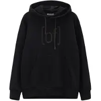 CMP Hoodie , Herren, Gr. XXL, schwarz (nero), Obermaterial: 65% Baumwolle, 35% Polyester, Sweatshirts Hoodie, aus Baumwolle und Polyester, in den Größen S bis XXL