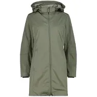 CMP Woman Parka Zip Hood avocado (F805) 34