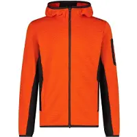 CMP Fleece mit Kapuze Unlimitech