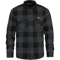 Horsefeathers - Prom Shirt - Radtrikot Gr S schwarz