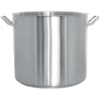 Schneider Profi Edelstahl Kochtopf 160 mm Durchmesser, 160 mm Höhe, 3,1 Liter, induktionsgeeignet