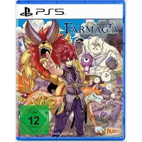 Farmagia Spiel für PS5