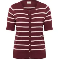 KAFFE CURVE Strickjacke "Damen Strickjacke KClizzy"