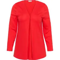 KAFFE CURVE Strickjacke "Damen Strickjacke KCfarsia"