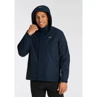 CMP Wasserdichte Jacke Herren schwarz Gr 48