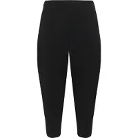 KAFFE CURVE Stoffhose "Damen Casual Hose KCathena"