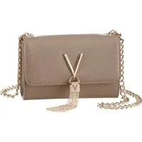 Valentino Divina Pochette Taupe