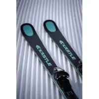 Kästle Rx12 Gs Factory Fis H+plate Pivot L Alpinski