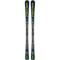 Fischer RC4 Pro TI Skiset 2026 - 170