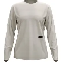 Ortovox - Women's 185 Merino Patch L/S - Merinoshirt Gr XL weiß