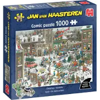 Plenty Gifts Puzzle XMS JVH Weihnachten 1000