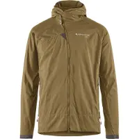Klättermusen - Nal Hooded Jacket - Windjacke Gr S braun