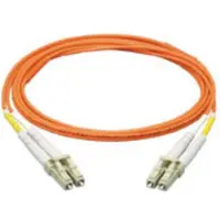 PROCABLE EFB O0330.5 Duplex Jumper LC-LC 62,5/125μ, OM1, LSZH, orange, 2.0mm, 5m O03305