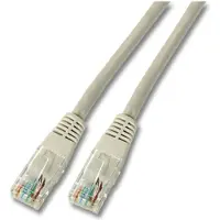 Efbe-Schott EFB Elektronik 2m Cat6 Patch, 2 m, Cat6, U/UTP (UTP), RJ-45, RJ-45, Grün
