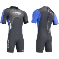 Cressi Medx 2.5 Mm Kurzarm-shorty