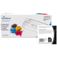 MediaRange MRSAT111S, Schwarz, 1 Stück(e)