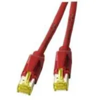 EFB Elektronik RJ45 Patchkabel Cat.6A S/FTP LSZH Draka UC900 TM31 rot 5m Hersteller: (K8560RT.5)