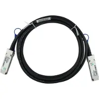 BlueOptics GIGABYTE QSFP28-DAC-3M BlueLAN SC282801L3M26 QSFP28 Direct Attach Kabel, 100GBASE-CR4, 26AWG, 3 Meter