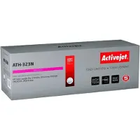 ActiveJet ATH-341N Tonerkartusche (Ersatz für HP 651A CE341A; Höchste; 16000 pages; cyan), 0 Seiten, 16000 Seiten, Cyan, 1 Stück(e)