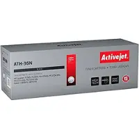 ActiveJet ATH-37NX Tonerkartusche (Ersatz für HP CF237X; Höchste; 25000 pages; schwarz), 25000 Seiten, Schwarz, 1 Stück(e)
