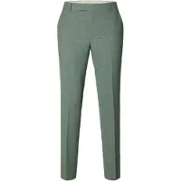 Selected Oasis Linen Slim Fit Anzughose