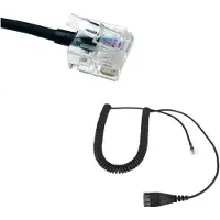 Gequdio RJ-Kabel kompat. mit Unify OpenStage,OpenScape