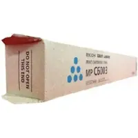 Ricoh Type R2 Laserdruck Tonerkartusche - Cyan - Originaler Pack - 10.000 Seiten