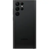 Samsung Tylna obudowa S908 S22 Ultra Phantom Black, GH82-27457A