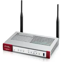 Zyxel USG FLEX 100AX, 0,9 Gbit/s, 0,27 Gbit/s, 540 Mbit/s, 55,37 BTU/h, Extern, 3 dBi