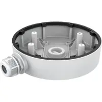 Level One CAS-7345, Abzweigdose, Drinnen, Weiß, FCS-3098v2, Aluminium, China