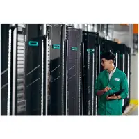 HP ProLiant DL380 Gen11 LFF Front Tri-Mode Cable Kit, 180 g