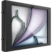 Maclocks 13APXB, Schwarz, 33 cm (13"), Apple, iPad Air M2 | 13" | 2024 | A2898, A2903, A2904, 33 cm (13"), Aluminium