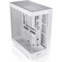 Thermaltake CTE E660 MX, Midi Tower, PC, Weiß, ATX, EATX, micro ATX, Mini-ITX, SPCC, 16,6 cm