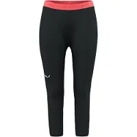 Salewa Cristallo Warm AMR W 3/4TIGHT black out (0911) 36