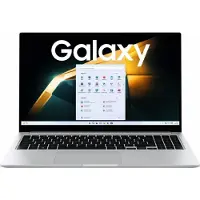 Samsung Galaxy Book4 Platinum, Silber, Core 5 120U SSD, DE-Version - Prozessor: Core Ultra 5 - Festplatte: 512 GB