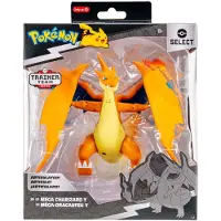 Jazwares Mega Charizard Y Figur 15 Cm
