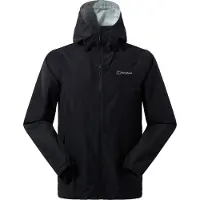 Berghaus Deluge Pro 3.0 Jacke, Schwarz L