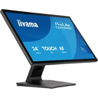 Iiyama ProLite T2452MSC-B2, 61 cm (24"), 1920 x 1080 Pixel, Full HD, 5 ms, Schwarz