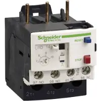 Schneider Electric Electric LRD14 Motorschutzrelais, 7-10A, 1S+1Ö, Klasse 10A