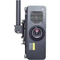 Chief Vertical And Portrait Projector Mount Deckenhalterung Für Projektor