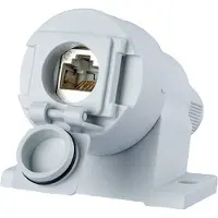 Metz BTR 1309410003-E E-DATindustry 8(8) AP lichtgrau IP67 1309410003E